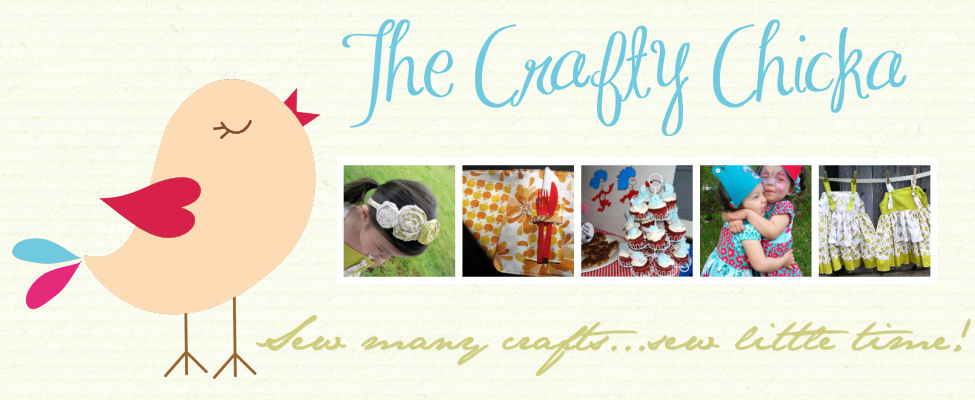 The Crafty Chicka