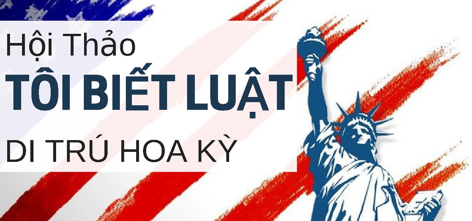 7pm9pm 2982017 tại Thư Viện Tully Hội thảo về Luật Di Trú