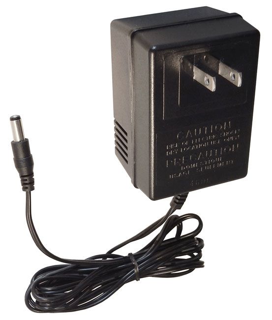 12VDC 350MA LEAD-ACID BATTERY CHARGER ~ Review microscope
