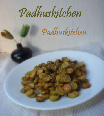 Tindora fry-Dondakaya fry-Kovakkai fry Tindora fry-Dondakaya fry-Kovakkai fry