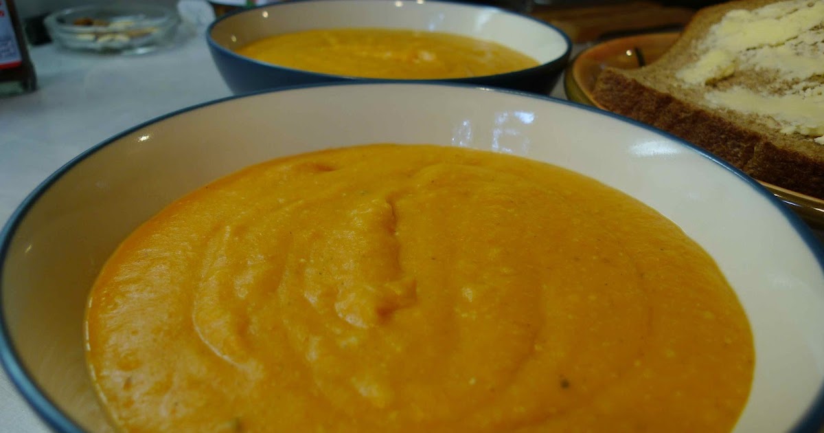 Whole Foods Carrot Ginger Soup Recipe Whole Foods Carrot Ginger Soup Recipe