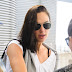 HOT & Sexy Gal Gadot At Heathrow Airport In London