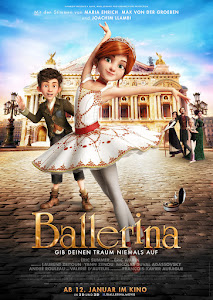 Ballerina Poster