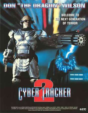 Cyber-Tracker 2 1995 Hindi Dual Audio DVDRip Full Movie Download