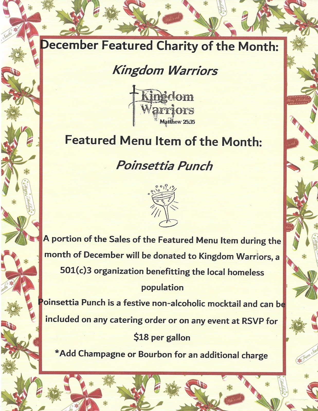 Village Pantry Catering