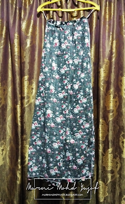 Baju Kurung Dhia Cotton Baju Kurung Dhia Cotton