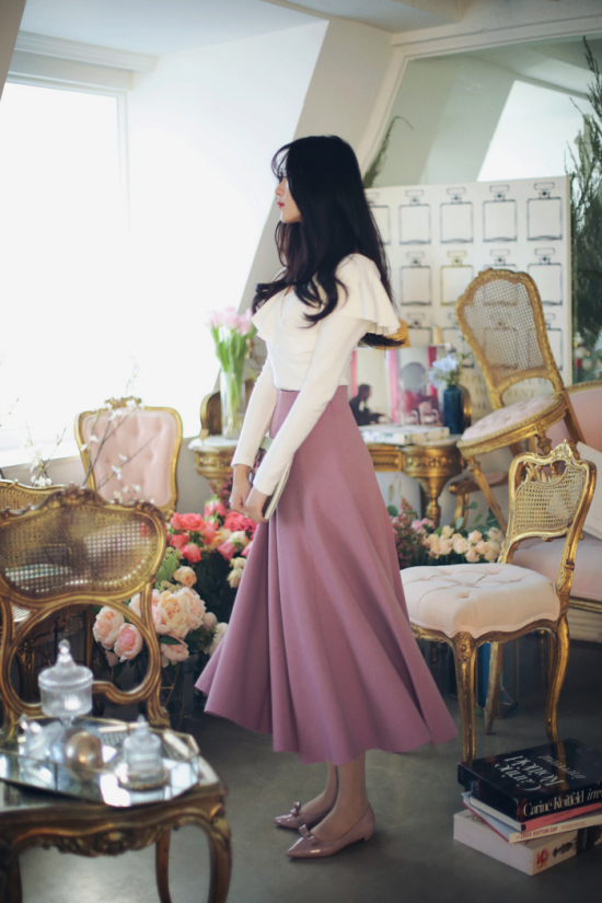 Korean Valentine Fashion | Official Korean Fashion