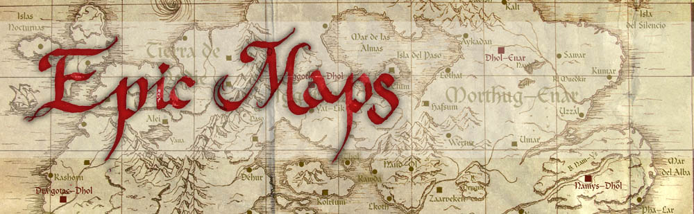Epic Maps