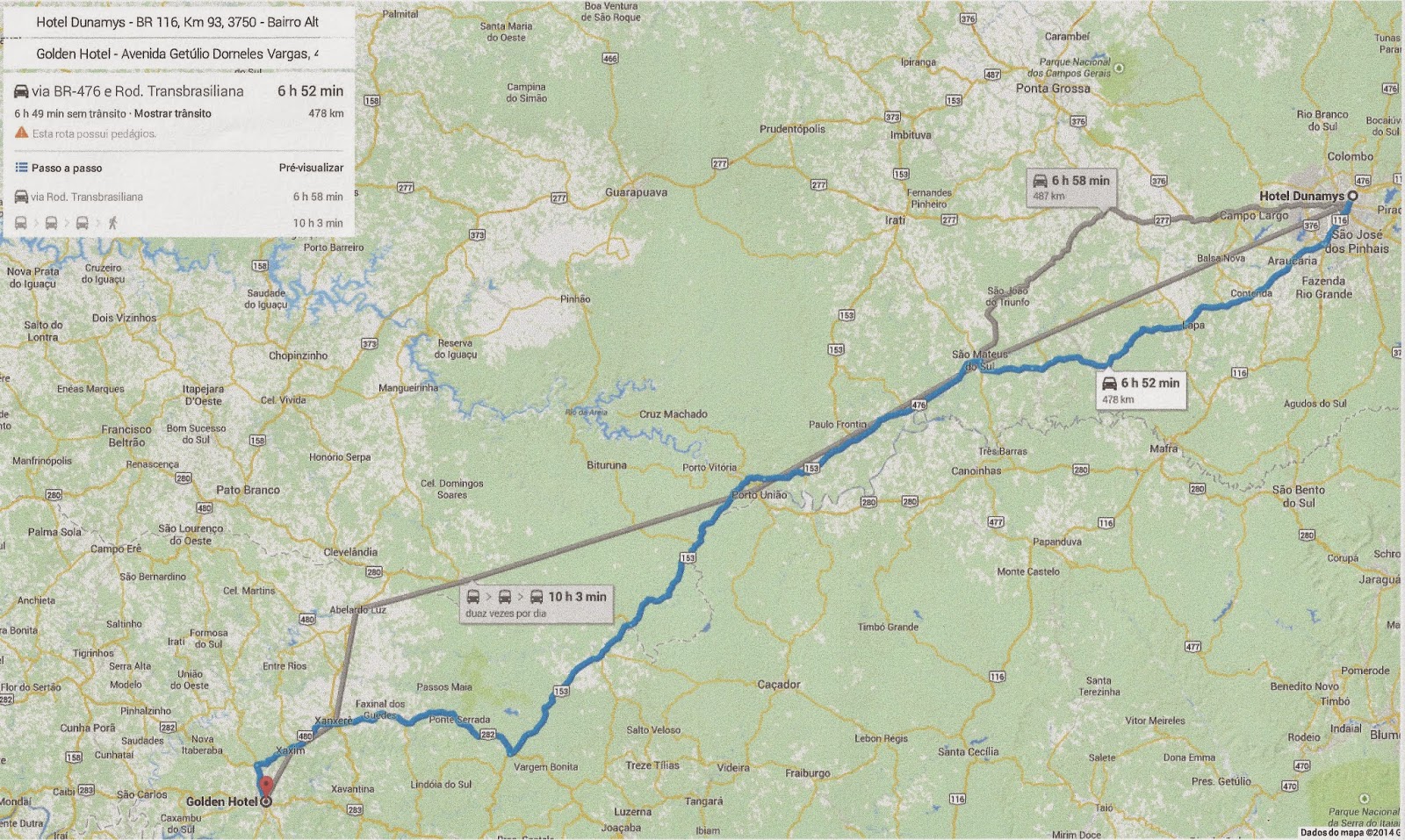 Uma boa idéia! Uma grande viagem! Dia 3 Curitiba PR, Chapecó SC Uma boa idéia! Uma grande viagem! Dia 3 Curitiba PR, Chapecó SC