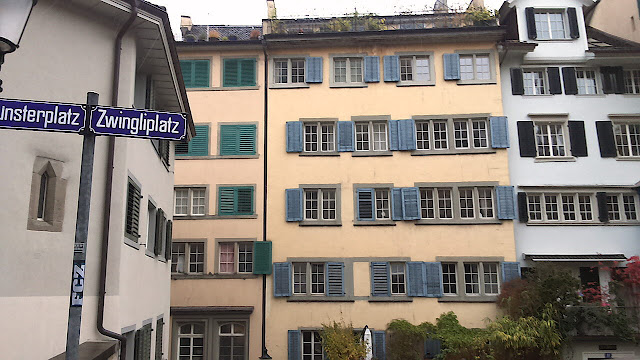 « Zürich. »