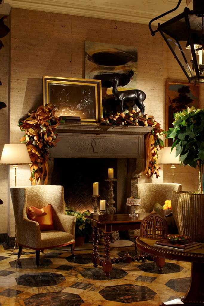 "New York Holiday House 2011