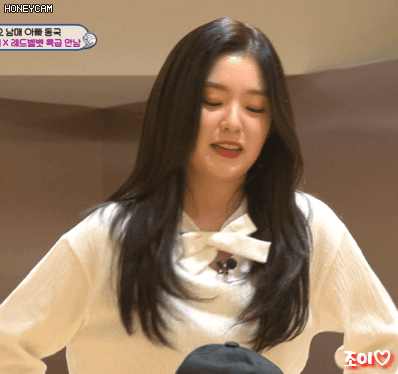 오늘 슈돌에 등장한 레드벨벳.gif | 인스티즈