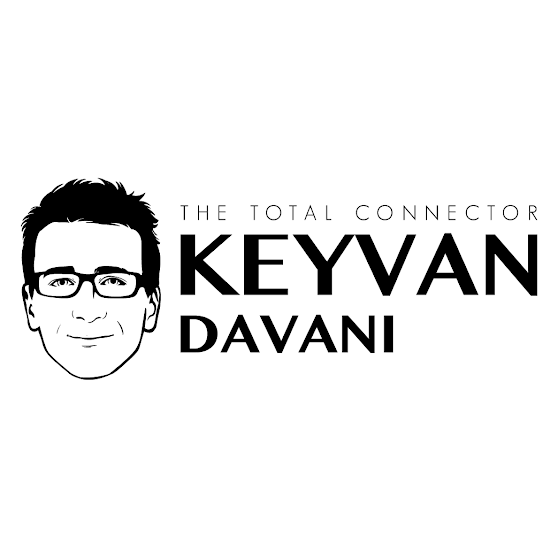 Keyvan Davani-The Total Connector.Total Bitcoin.