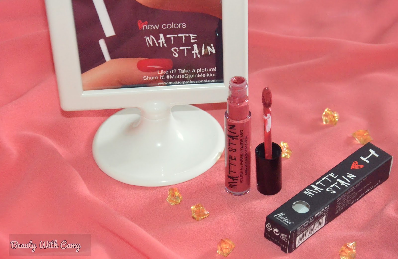 Ruj Lichid Mat Rezistent La Transfer Maybelline New York Superstay