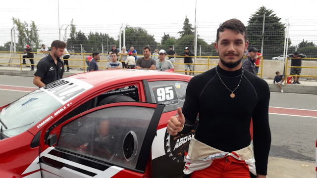 TURISMO NACIONAL CLASE 3 EN LA PEDRERA