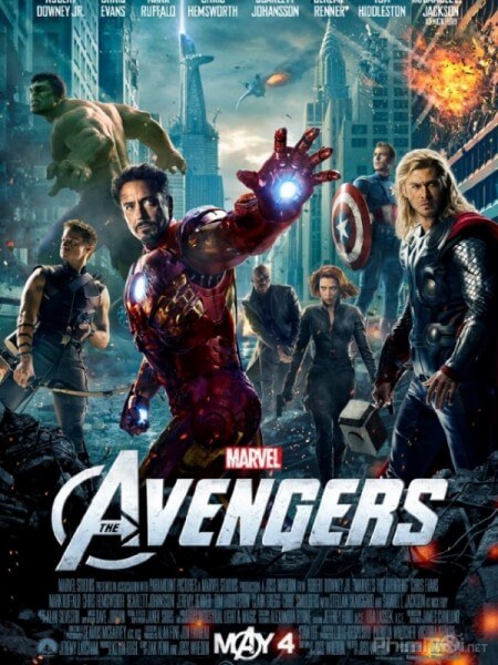Biet doi sieu anh hung - The Avengers 2012 Vietsub Biet doi sieu anh hung - The Avengers 2012 Vietsub