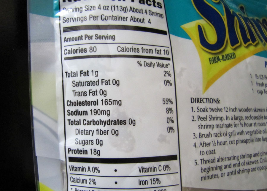 Smells Like Food in Here Stater Bros. Frozen Ready to Cook Jumbo Shrimp