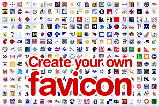 Cara Simpel Membuat Icon Blog (Favicon Blogspot)