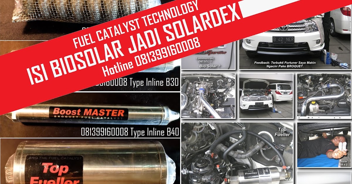 Cikaret Diesel Spesialis Fuel Catalyst Kalibrasi Injection Pump Nozzle