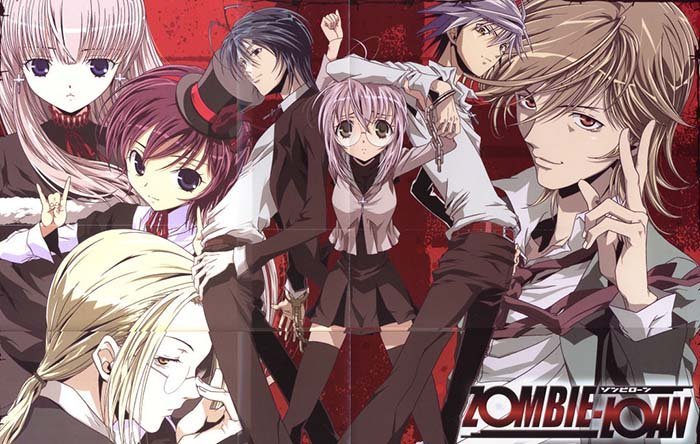 7 Anime Yang Menceritakan Tentang Zombie Yang Suka Horor Masuk