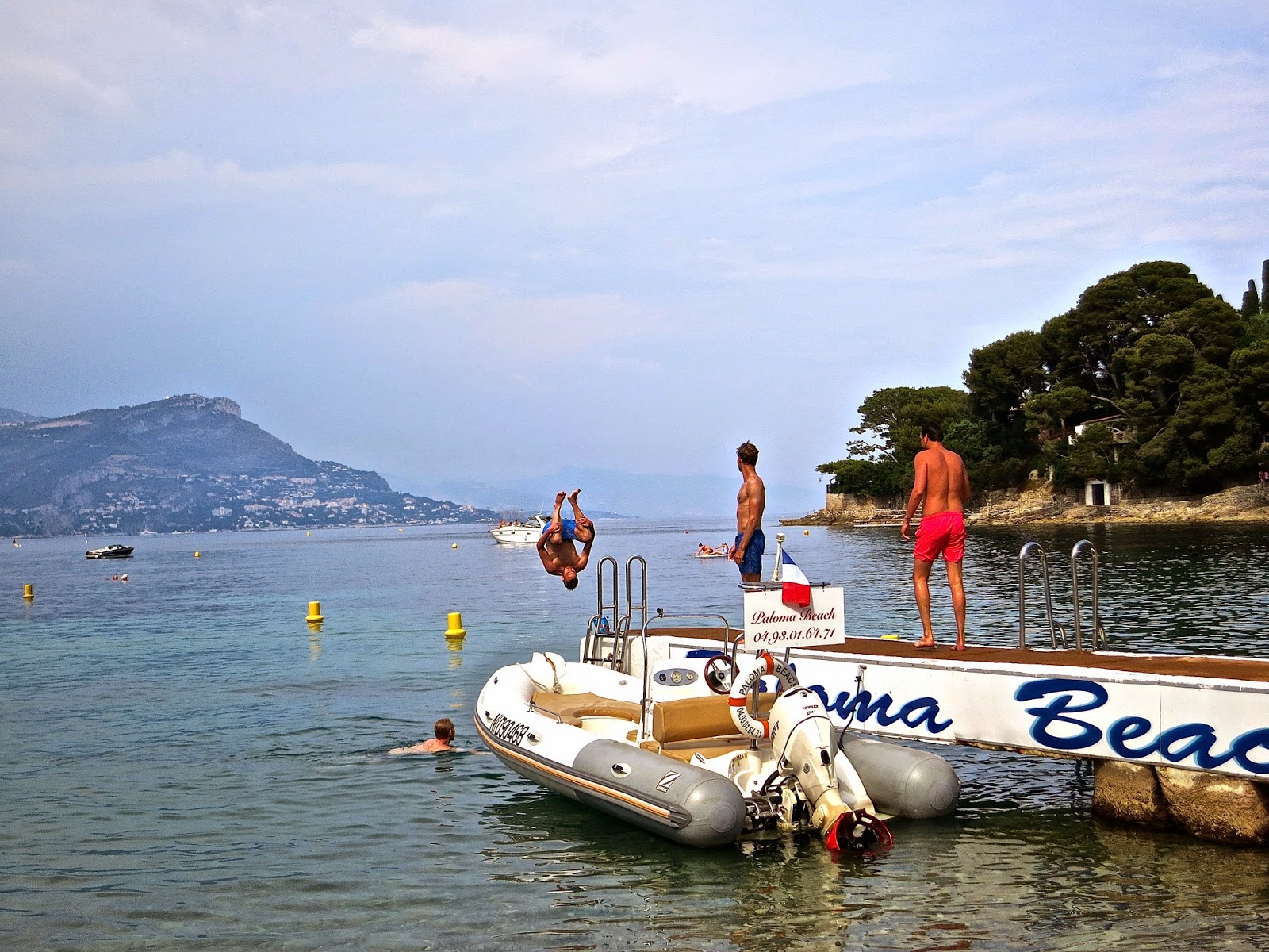 Paloma Beach Saint Jean Cap Ferrat Ce quil faut savoir TripAdvisor