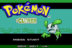 pokemon clover cover