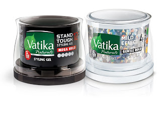 Product Placement –Trendy Vatika Styling Gels Product Placement –Trendy Vatika Styling Gels
