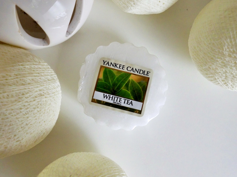 Czarnulkaablog White Tea Aroma Home
