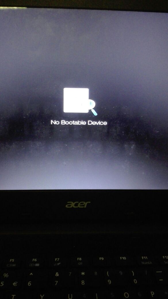 Mengatasi Masalah No Bootable Device Pada Laptop Ketika Dinyalakan Teknolongin Mengatasi Masalah No Bootable Device Pada Laptop Ketika Dinyalakan Teknolongin
