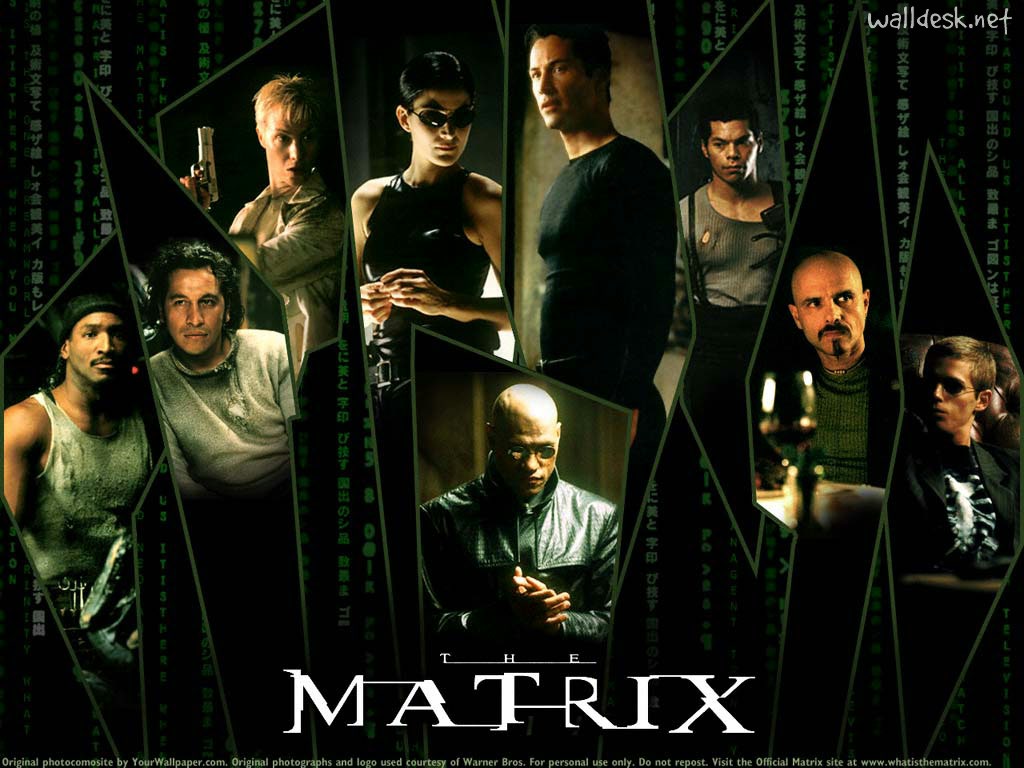 Cinema de 5ª exibe Matrix Nossa Jacareí Cinema de 5ª exibe Matrix Nossa Jacareí