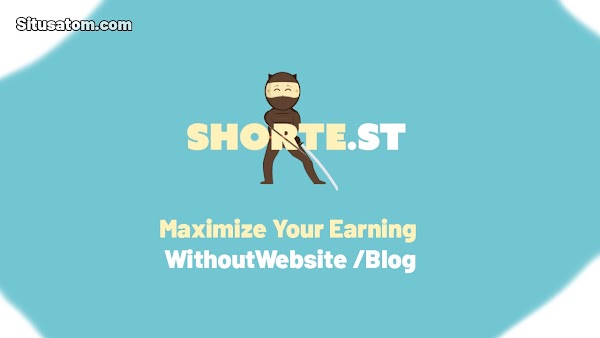 5 Cara Menghasilkan Uang Dengan Shorte.st Tanpa Website Atau Blog 5 Cara Menghasilkan Uang Dengan Shorte.st Tanpa Website Atau Blog