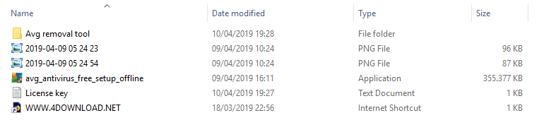 AVG Internet Security 2019 v19.4.4318 Full version free download