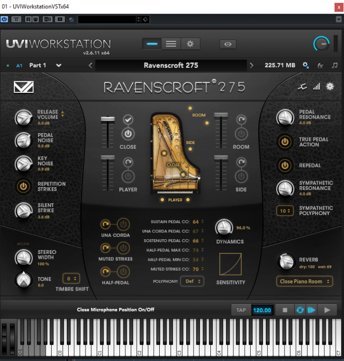 ravenscroft 275 piano review ravenscroft 275 piano review