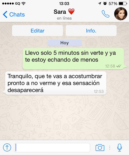 ¿En qué te estás metiendo?