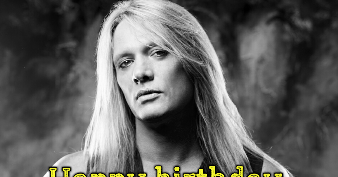 All Hail Metal: Happy birthday, Sebastian Bach!