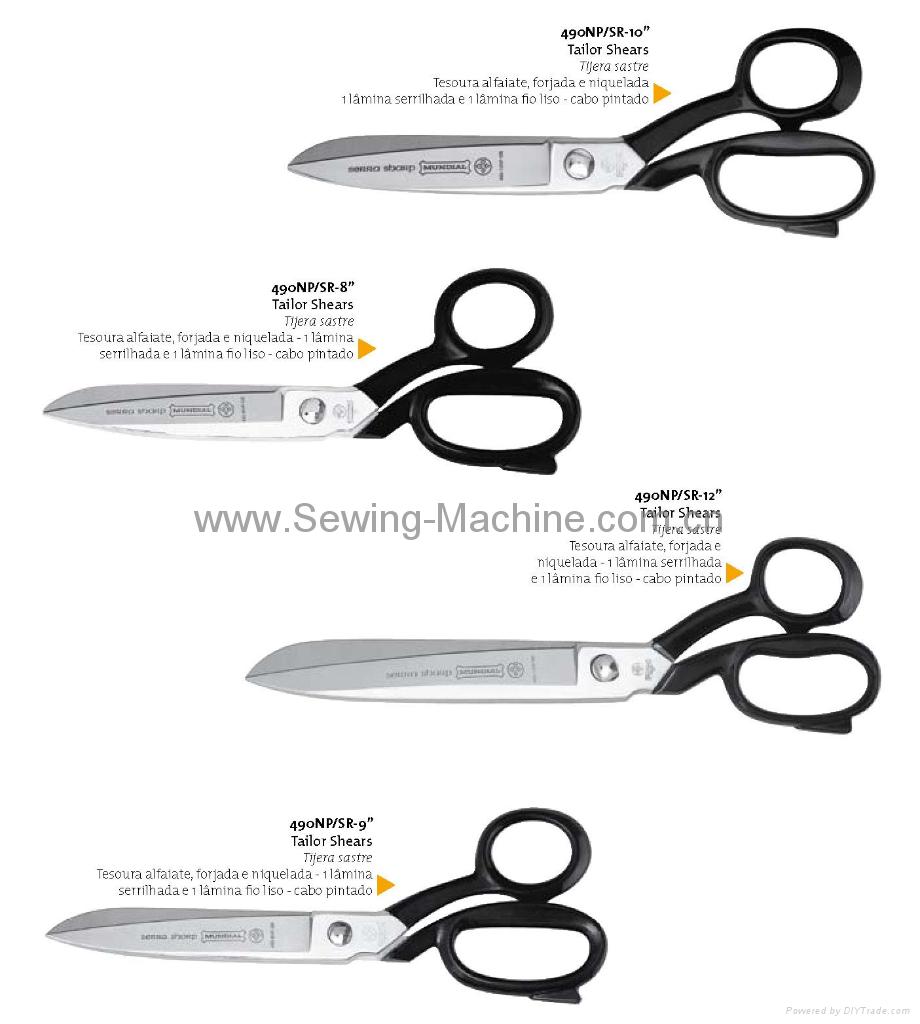 Learn Apparel Fabric Scissors