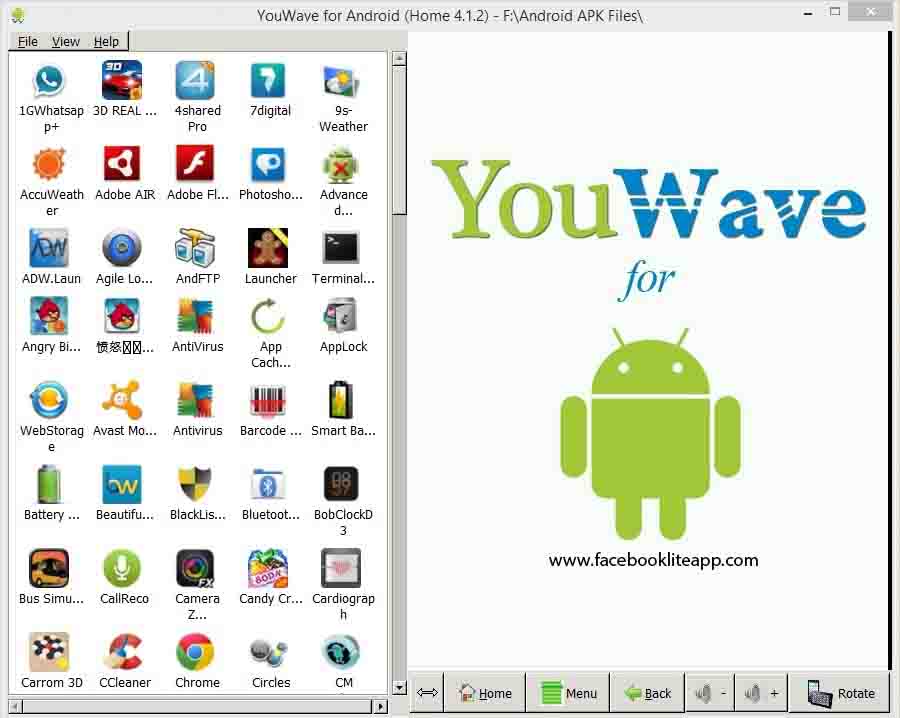 download youwave for pc windows 8.1