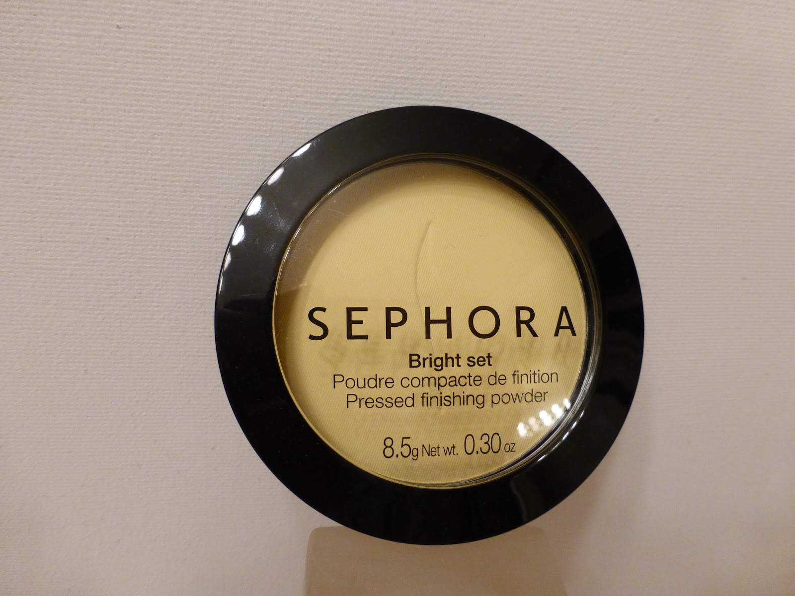e.l.f., Sept ipsy, Sacha Cosmetics & the BEST yellow setting powder