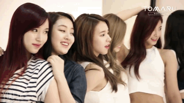 투마루 모델 트와이스.gif | 인스티즈