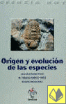 "Origen y evolución de las especies" - Alicia Bernabé Picó, Mª Teresa Jiménez Ortíz, Beatríz Moya Díaz. "Origen y evolución de las especies" - Alicia Bernabé Picó, Mª Teresa Jiménez Ortíz, Beatríz Moya Díaz.