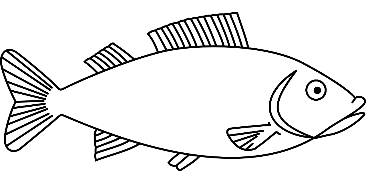 Mewarnai Gambar Ikan Free Download - BLOG MEWARNAI