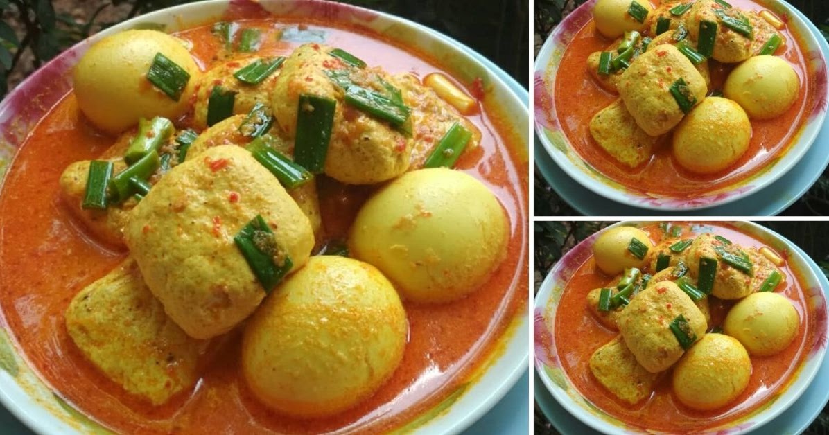 Resep Sayur Kuning Telur Tahu / RESEP BAKWAN TAHU TELUR Resep Sayur Kuning Telur Tahu / RESEP BAKWAN TAHU TELUR