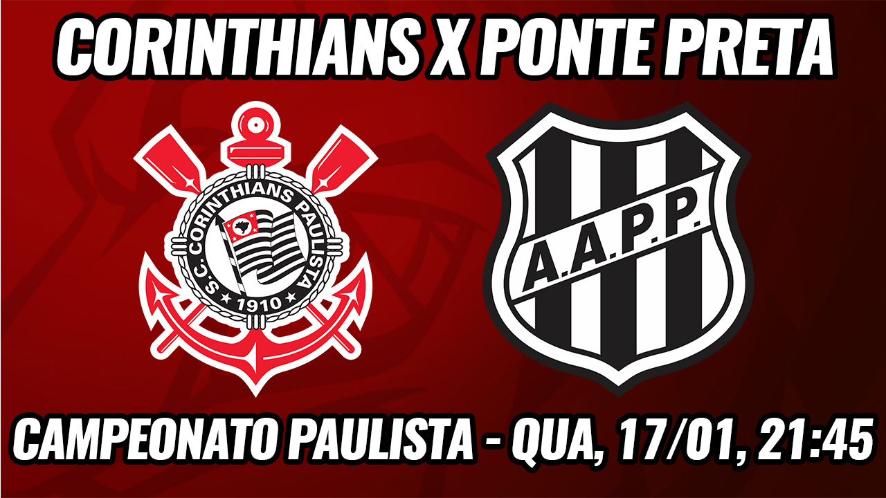 Assistir Corinthians x Ponte Preta ao vivo grátis em HD 17/01/2018 Brasil Soccer TV Assistir Corinthians x Ponte Preta ao vivo grátis em HD 17/01/2018 Brasil Soccer TV