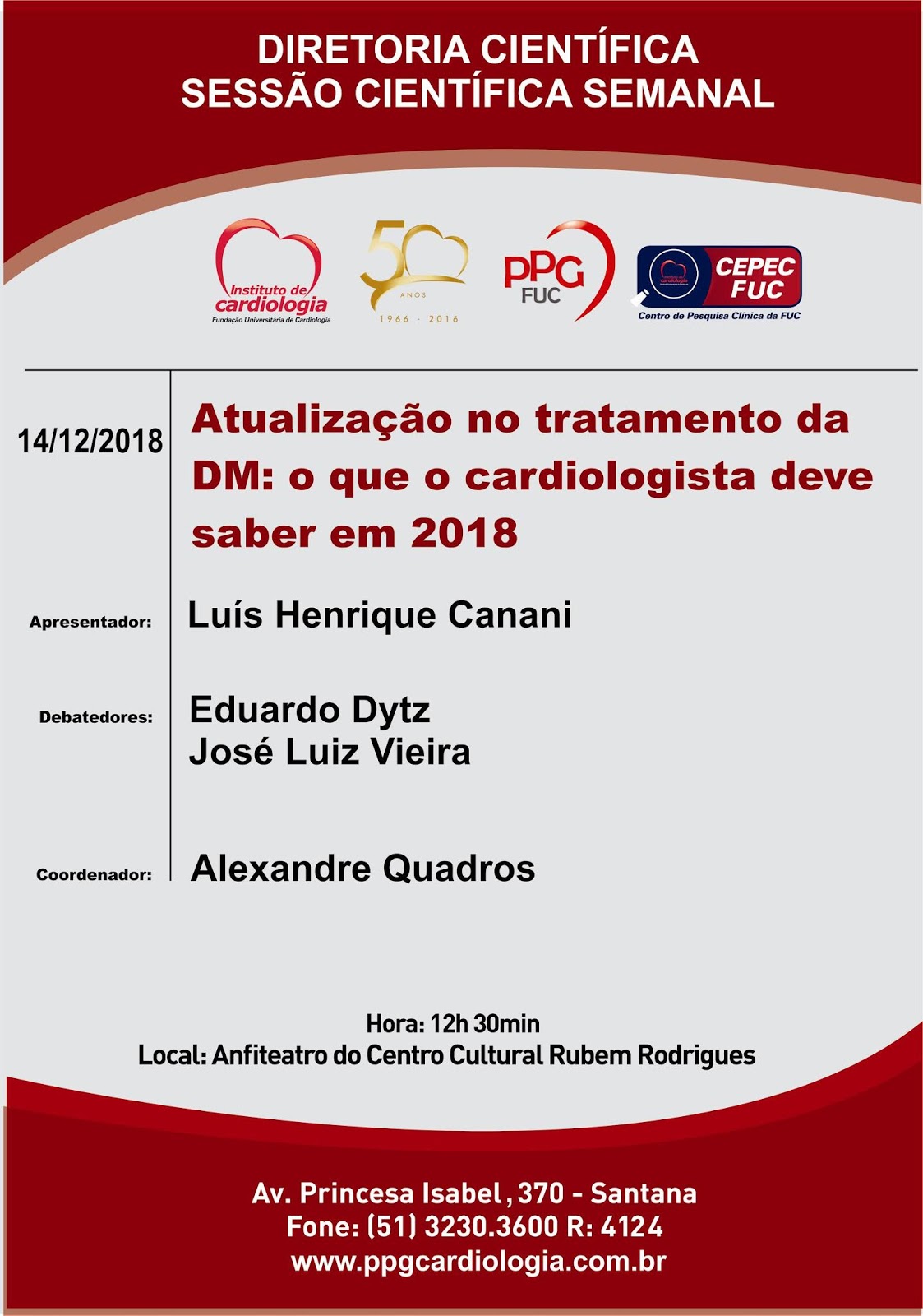 Blog da Biblioteca do IC/FUC Atualização no tratamento da DM