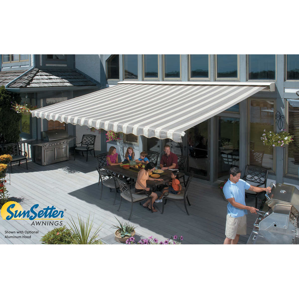 sunsetter awning reviews Hello USA