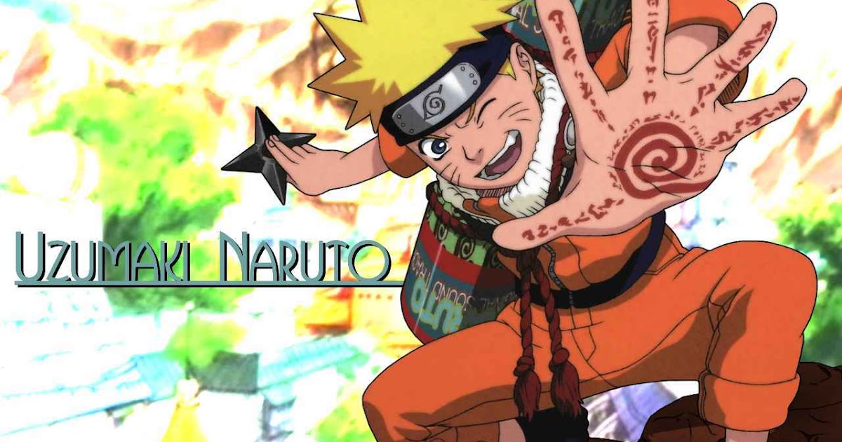 Wallpaper Naruto Que Se Mexem