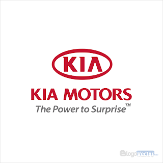 Kia Motors Logo vector (.cdr)