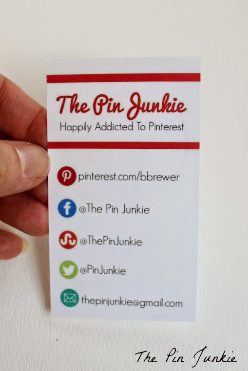 How To Make Your Own Business Cards