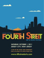8th Annual 4th Street Art and Music Festival