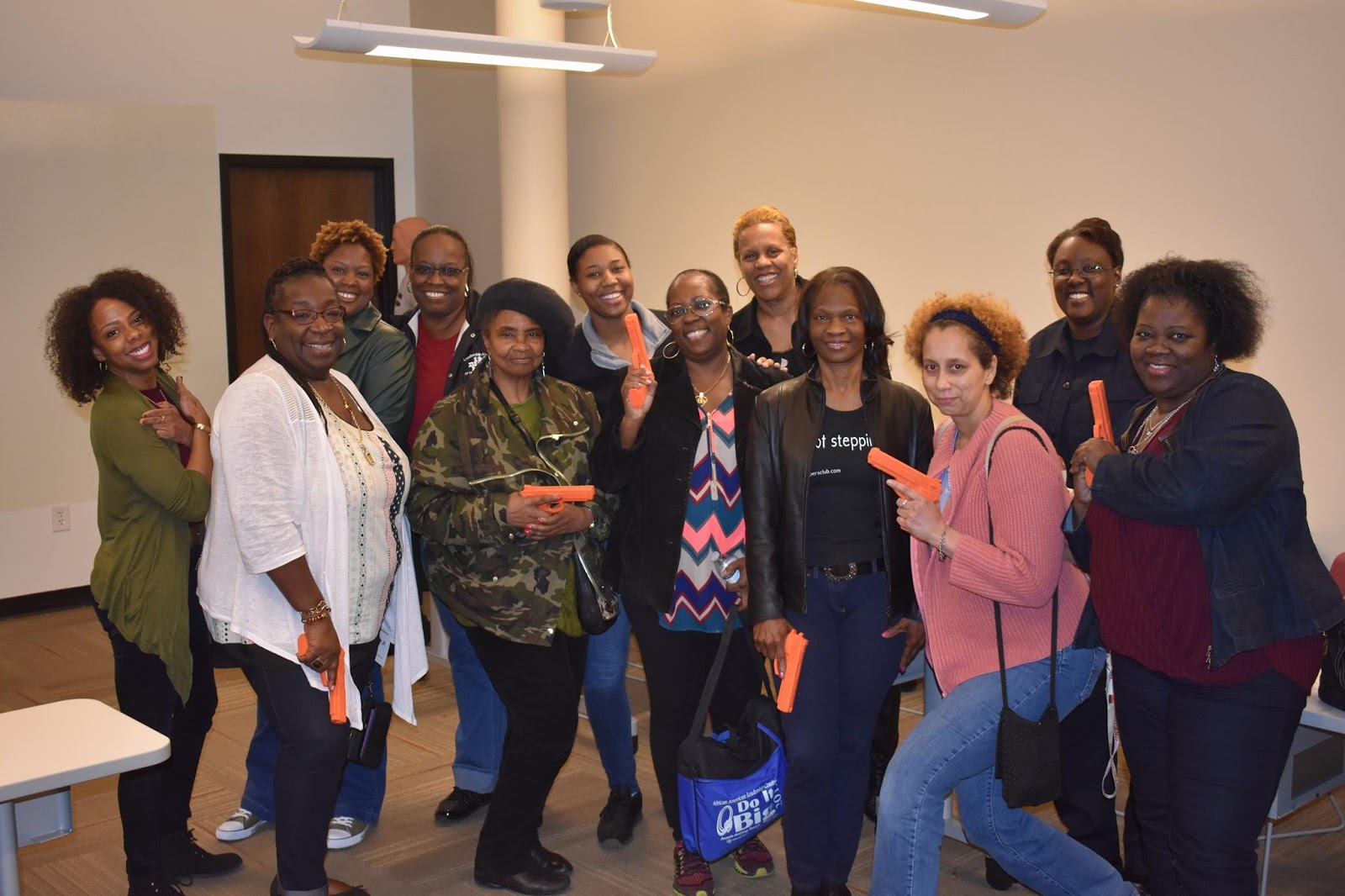 National Black Gun Association Gives Voice to Black Gun Owners that NRA